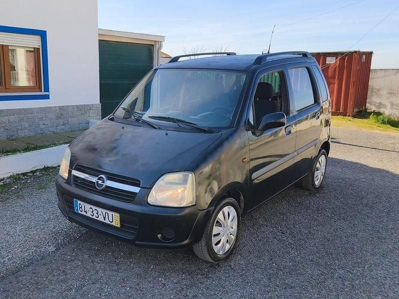 Usado Opel Agila 70 HP (51 kW) 2003 Monovolume