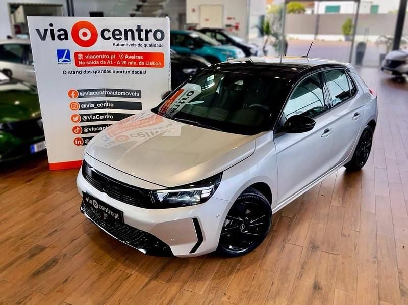 Cinza Usado 2025 Opel Corsa Citadino | € 18.750 (Preço justo) - Imagem 1/4