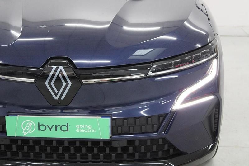 Usado Renault Mégane IV 160 kW (218 HP) 2023 Azul