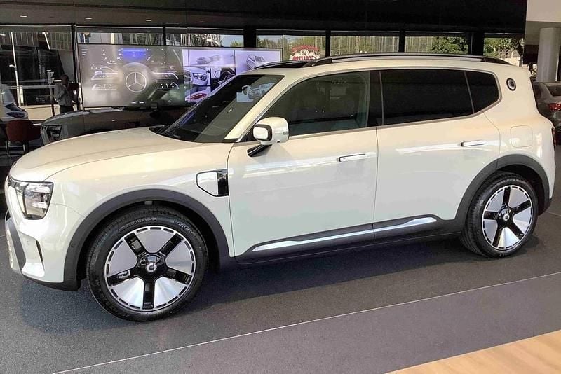 Novo Smart #5 Premium 266 kW (363 HP) 2025 Branco SUV