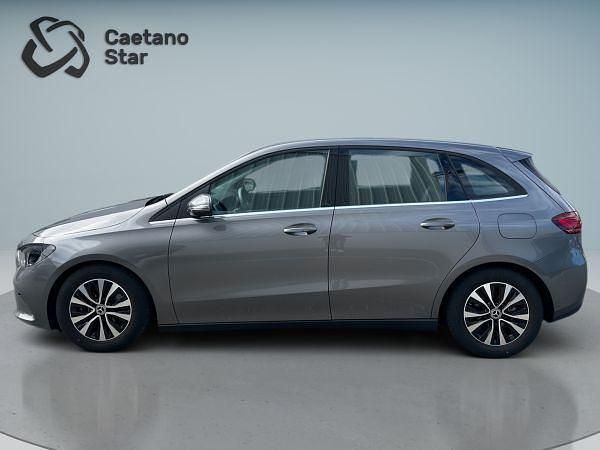 Usado Mercedes B180 116 HP (85 kW) 2024 Cinza Monovolume