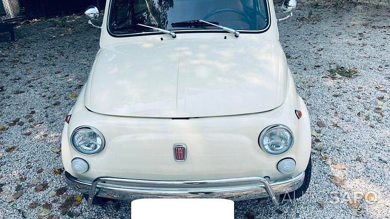 Bege Usado 1970 Fiat 500L Monovolume | € 14.000 - Imagem 1/4