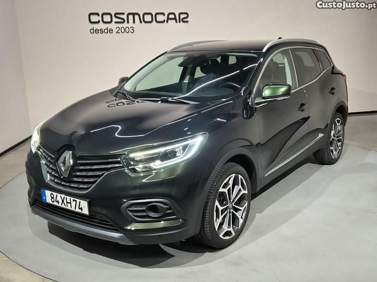 Verde Usado 2019 Renault Kadjar SUV | € 16.900 (Preço justo) - Imagem 1/1