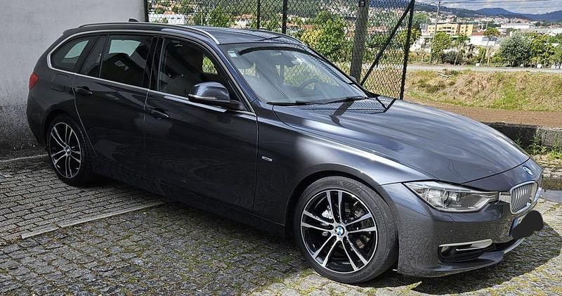 Usado 2013 BMW 320 Carrinha | € 13.000 (Bom preço) - Imagem 1/4