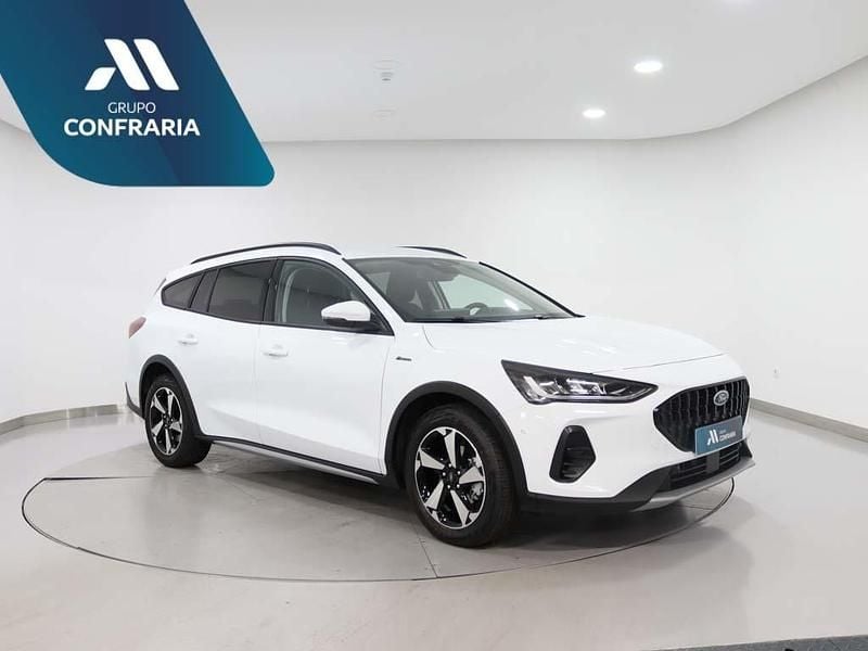 Branco Novo 2025 Ford Focus Carrinha | € 28.680 (Caro) - Imagem 1/4