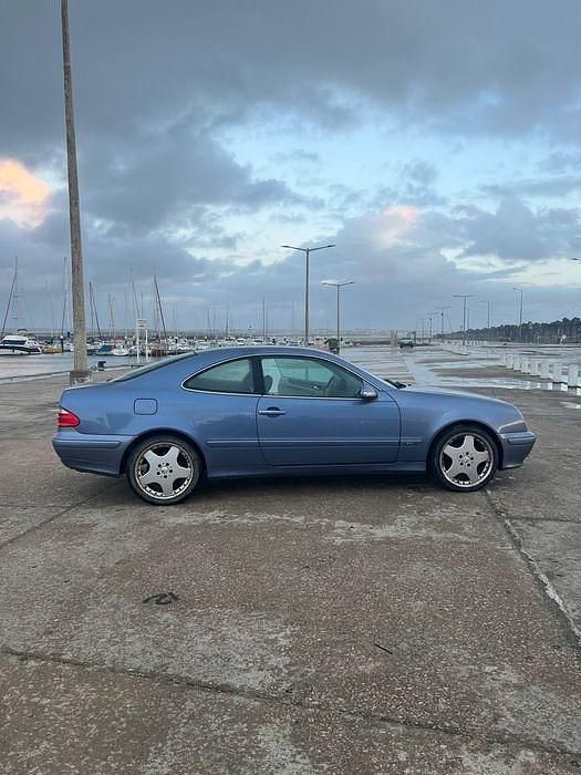 Usado 2001 Mercedes CLK200 | € 3.500 (Super Preço) - Imagem 1/4
