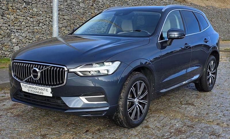 Usado Volvo XC60 Inscription 150 HP (110 kW) 2019 SUV