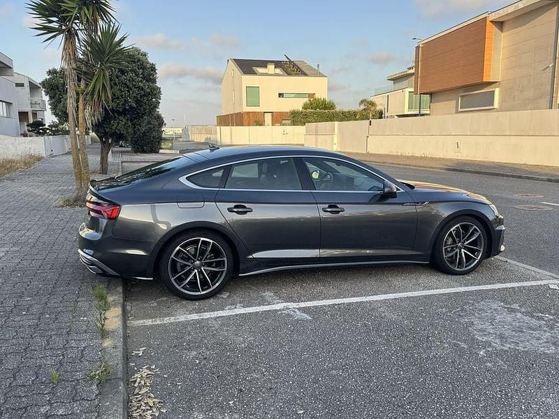 Usado Audi A5 Sportback S-Line 190 HP (139 kW) 2020 Citadino