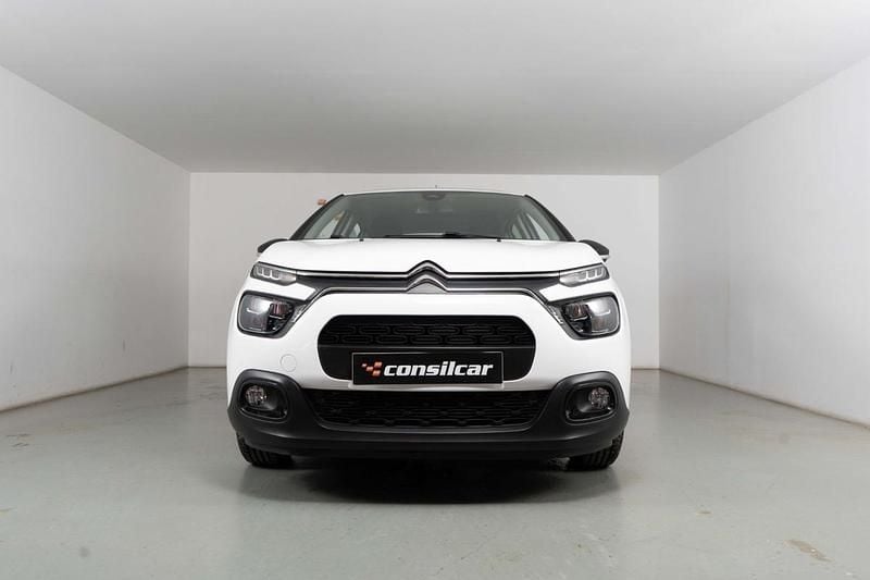 Usado Citroën C3 Feel 83 HP (61 kW) 2022 Branco Citadino