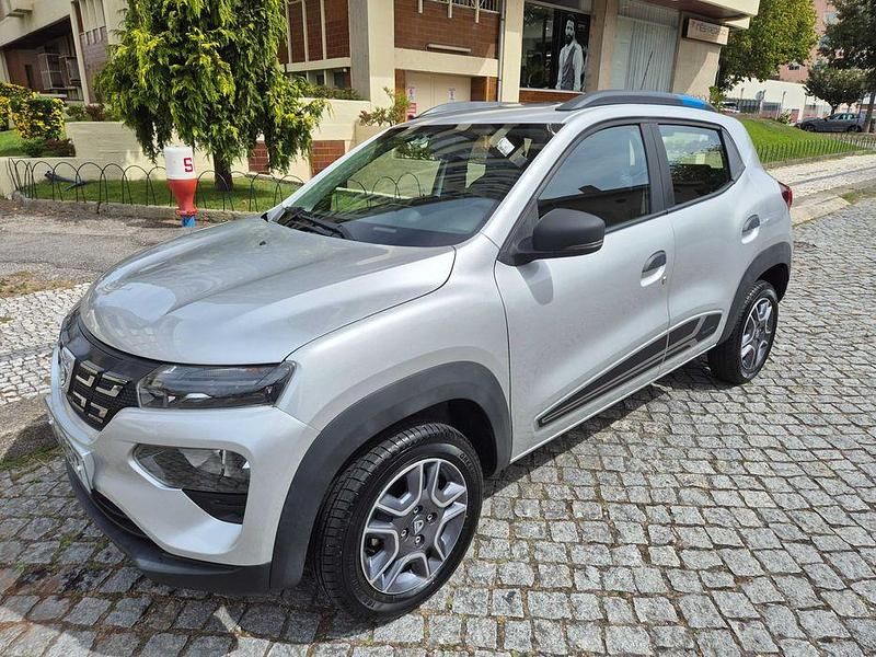 Usado 2021 Dacia Spring Comfort Plus Citadino | € 11.500 (Preço justo) - Imagem 1/4