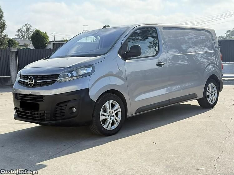 Cinza Usado 2023 Opel Vivaro Van | € 22.900 - Imagem 1/1