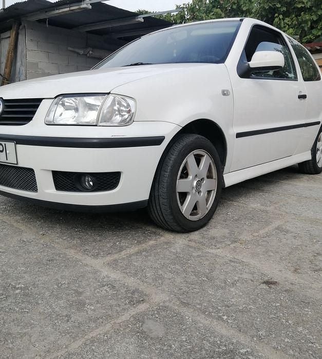 Usado 2000 VW Polo | € 1.565 (Preço justo) - Imagem 1/4