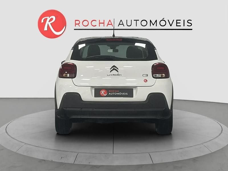 Usado Citroën C3 PureTech 82 HP (60 kW) 2019 Branco Citadino
