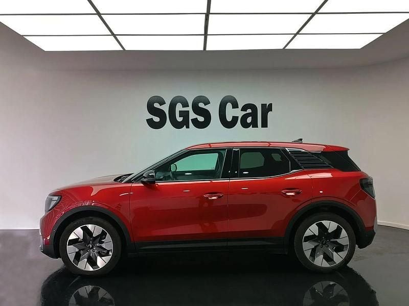 Usado Ford Explorer Premium 210 kW (286 HP) 2025 Vermelho SUV