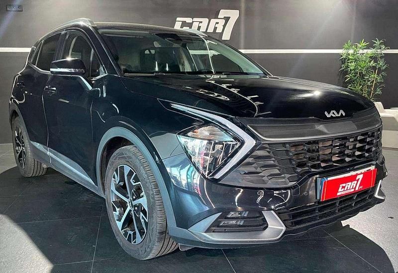 Preto Usado 2024 Kia Sportage SUV | € 27.750 (Preço justo) - Imagem 1/4