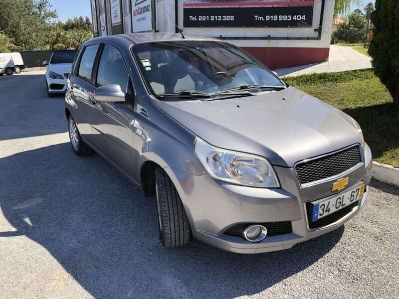 Chevrolet Aveo 1.2 LS