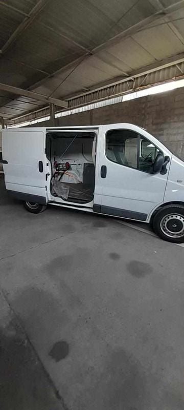 Branco Usado 2014 Renault Trafic Van | € 8.990 (Super Preço) - Imagem 1/4