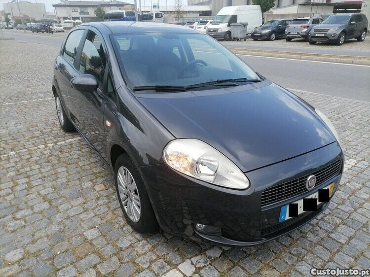 Outra Usado 2008 Fiat Grande Punto Citadino | € 3.390 (Preço justo) - Imagem 1/1