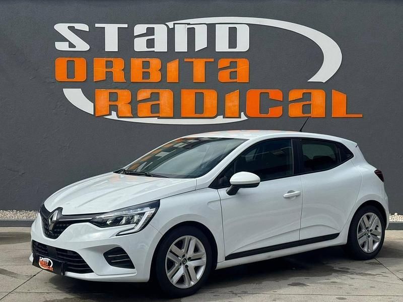 Branco Usado 2022 Renault Clio V | € 13.850 (Bom preço) - Imagem 1/4