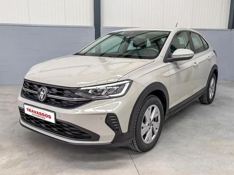 Bege Usado 2023 VW Taigo SUV | € 16.400 (Bom preço) - Imagem 1/4