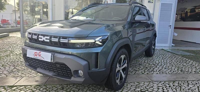 Usado Dacia Duster 101 HP (74 kW) 2025 Verde