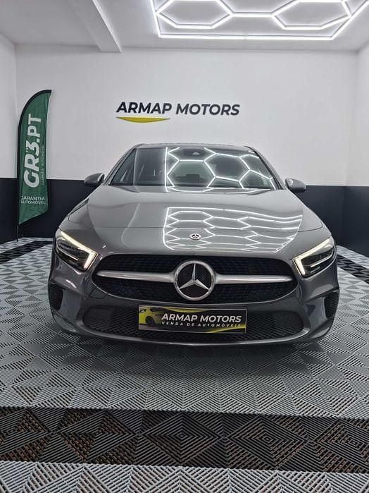 Usado 2020 Mercedes A180 Sedan | € 22.250 (Bom preço) - Imagem 1/4
