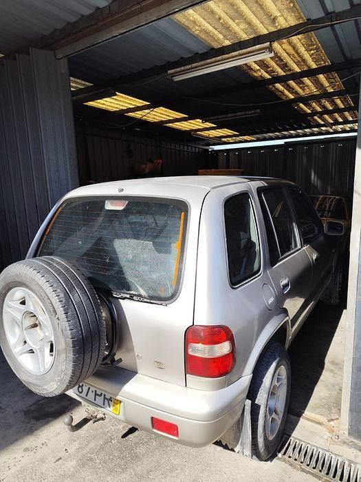 Usado Kia Sportage 2000 SUV