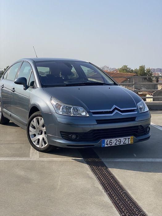 Usado 2005 Citroën C4 Sedan | € 6.000 (Preço elevado) - Imagem 1/4