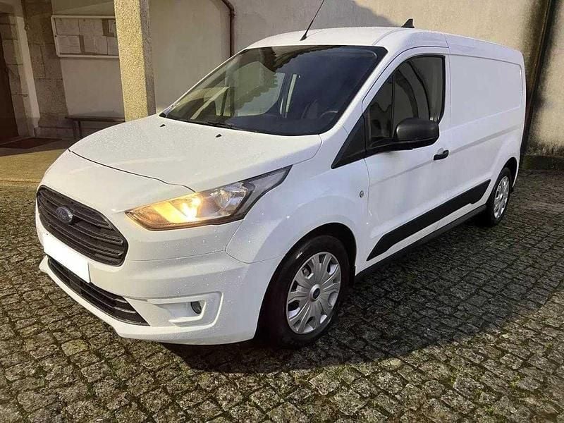 Usado Ford Transit Connect 120 HP (88 kW) 2026 Branco Monovolume