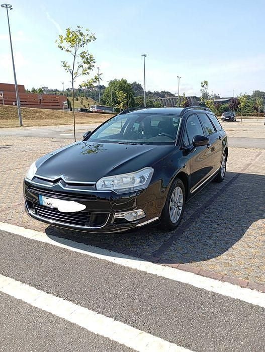 Usado 2010 Citroën C5 Carrinha | € 5.800 - Imagem 1/4