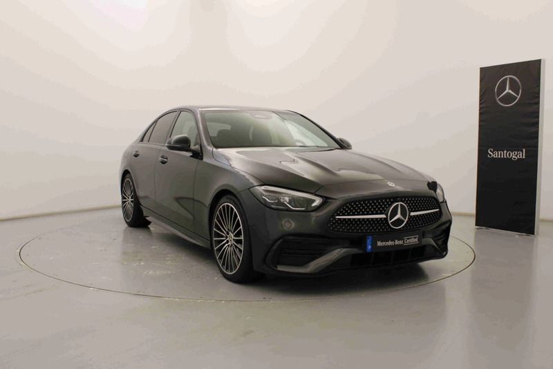 Outra Usado 2022 Mercedes C300 Coupé | € 46.990 - Imagem 1/4