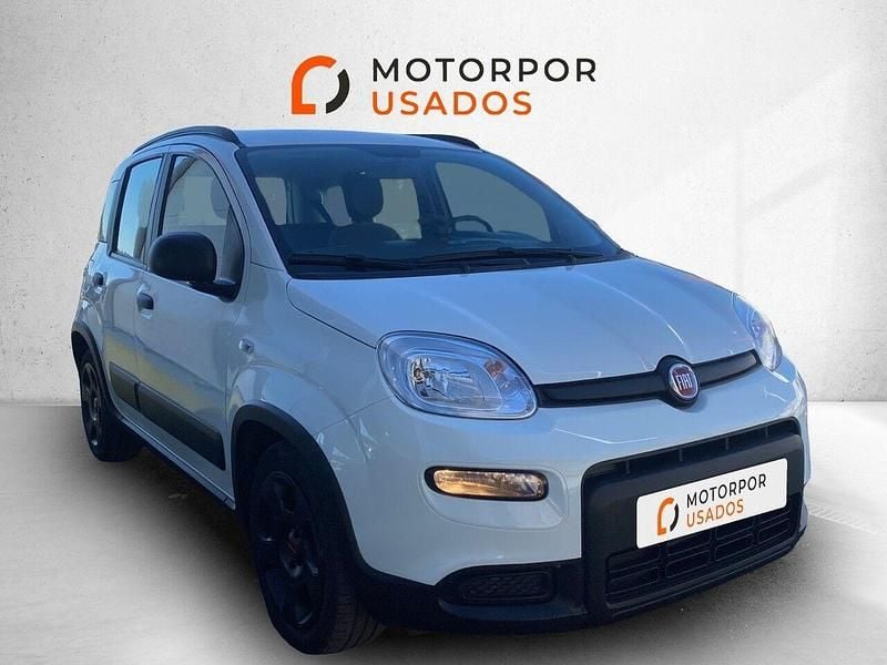 Branco Usado 2022 Fiat Panda Citadino | € 9.900 (Super Preço) - Imagem 1/4