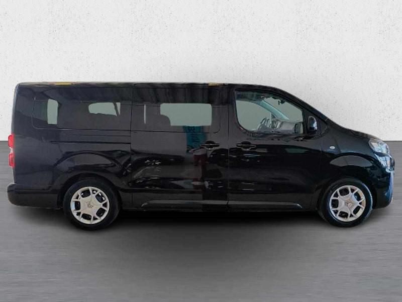 Usado Citroën e-Spacetourer 100 kW (136 HP) 2024 Preto Van