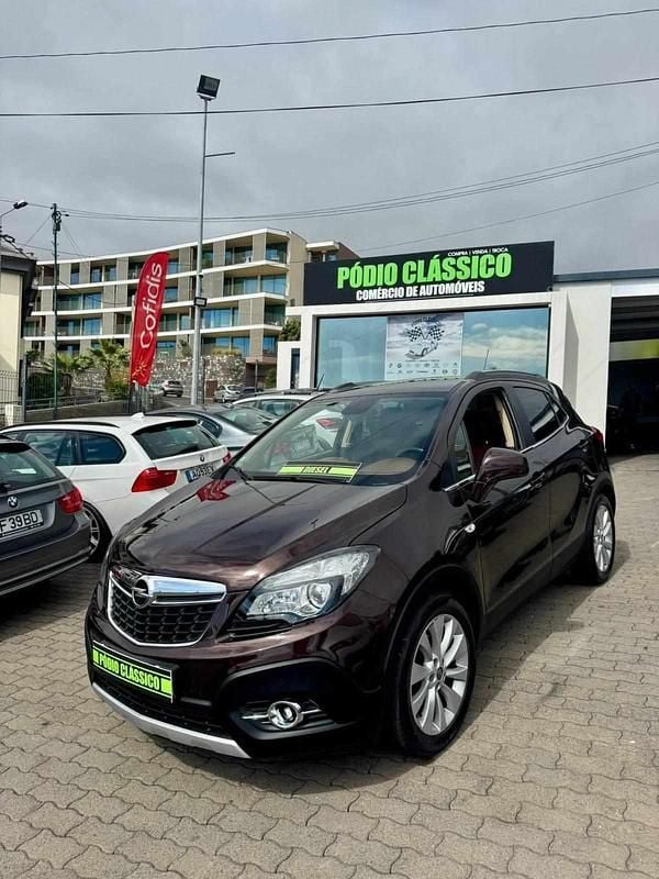 Outra Usado 2015 Opel Mokka SUV | € 16.500 - Imagem 1/4