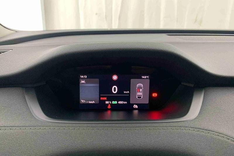 Novo Skoda Elroq 150 kW (204 HP) 2025 Cinzento SUV