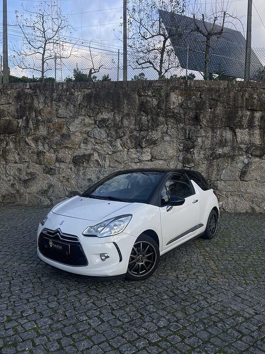 Usado 2012 Citroën DS3 | € 6.000 (Super Preço) - Imagem 1/4