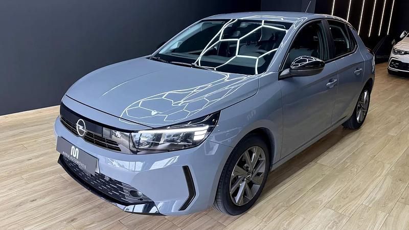 Usado Opel Corsa Business Edition 75 HP (55 kW) 2023 Cinza antracite Citadino