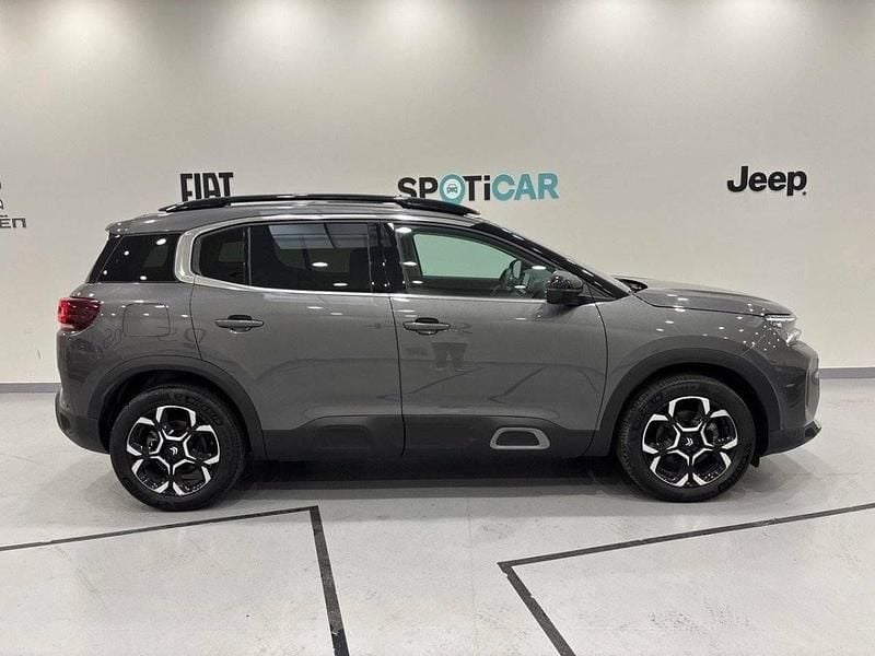 Cinza Usado 2023 Citroën C5 Aircross Shine SUV | € 29.950 (Preço justo) - Imagem 1/1