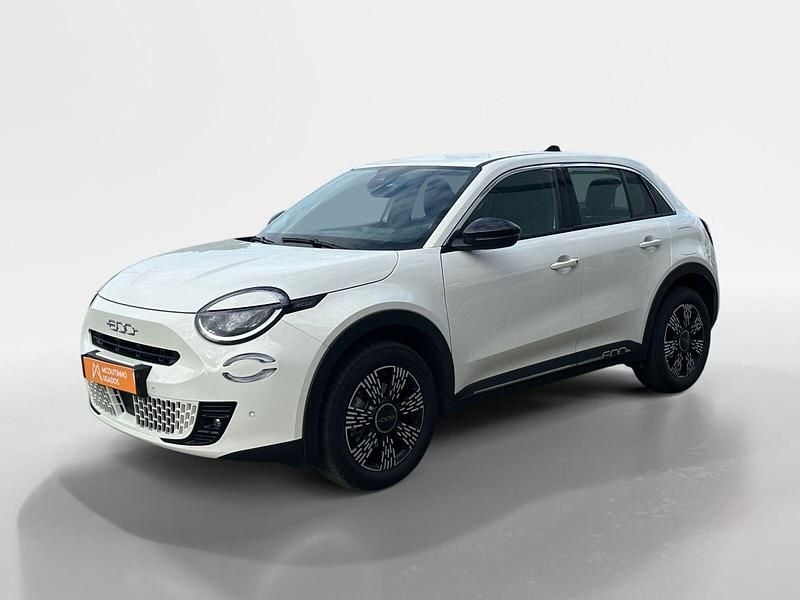 Branco Usado 2025 Fiat 600 SUV | € 22.162 (Bom preço) - Imagem 1/4