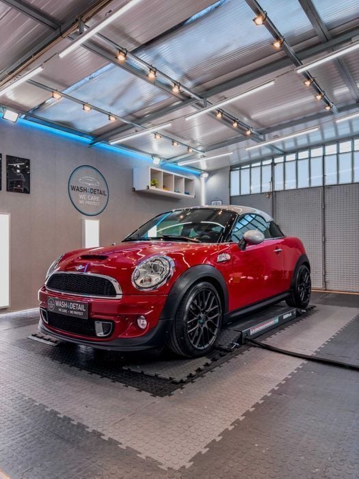 Usado 2011 Mini Cooper S Citadino | € 13.500 (Preço justo) - Imagem 1/4