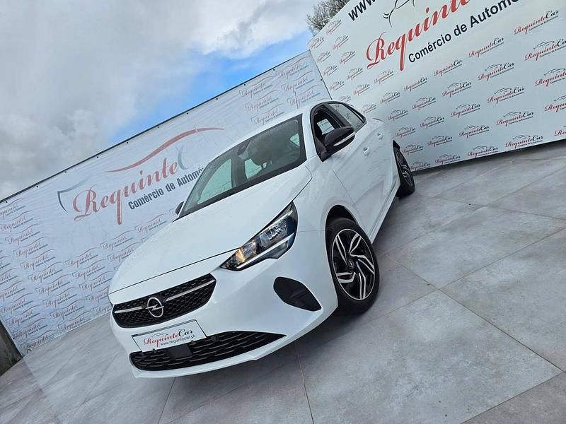 Usado Opel Corsa-e 100 kW (136 HP) 2021 Branco Citadino