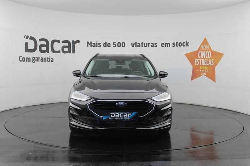 Usado Ford Focus Active 125 HP (91 kW) 2023 Preto Carrinha