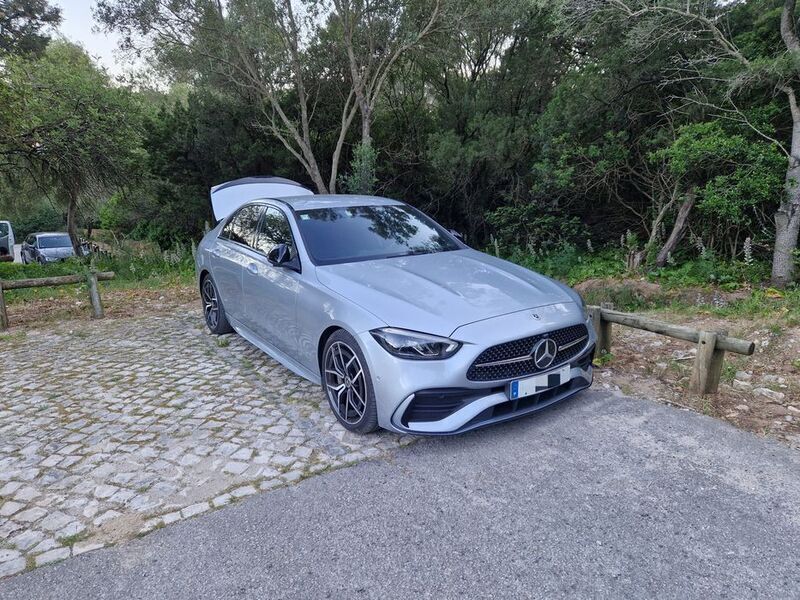 Usado 2021 Mercedes C300 AMG Sedan | € 46.800 (Preço justo) - Imagem 1/4