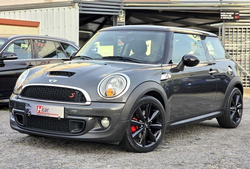 Usado 2011 Mini Cooper S Citadino | € 12.490 (Preço justo) - Imagem 1/4