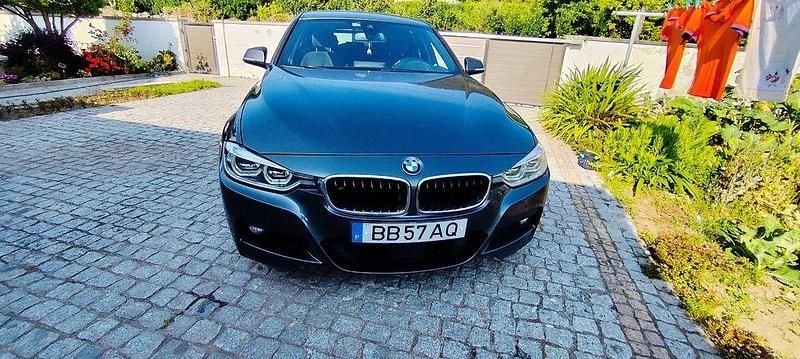 Usado 2016 BMW 320 M Performance Sedan | € 22.500 (Caro) - Imagem 1/4