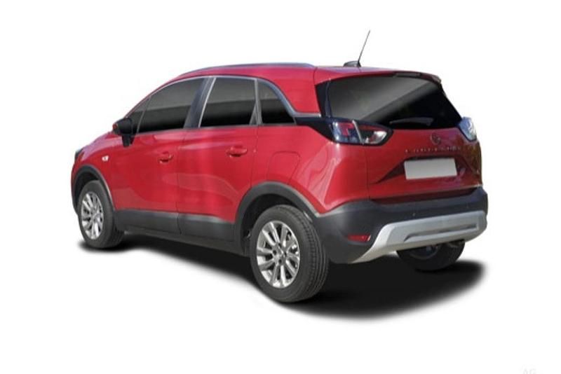 Branco Usado 2022 Opel Crossland Design & Tech SUV | € 17.990 (Preço elevado) - Imagem 1/4