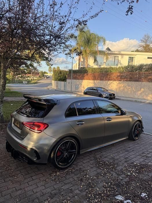 Usado Mercedes A45 AMG StreetStyle 421 HP (309 kW) 2020 Sedan
