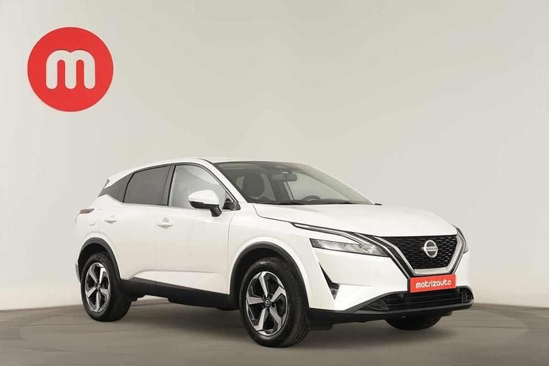 Branco Usado 2022 Nissan Qashqai SUV | € 27.999 (Preço justo) - Imagem 1/4