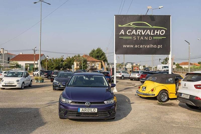 Usado VW Polo 95 HP (69 kW) 2022 Outra Citadino