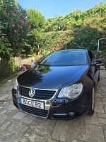 Preto Usado 2006 VW Eos Cabrios | € 6.800 (Preço justo) - Imagem 1/2